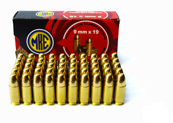 5,56x45 MM (Nato) MKE TÜFEK FİŞEĞİ