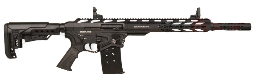 BORA Arms BR 20 S